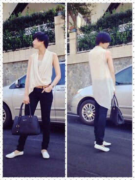 Lo Pezさんのコーディネート