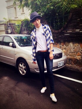 Lo Pezさんのコーディネート