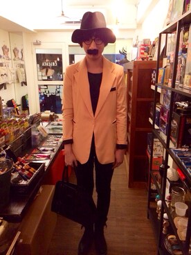 Lo Pezさんのコーディネート