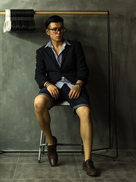 Marshall-Louさんのコーディネート