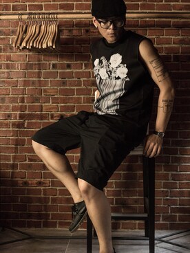 Marshall-Louさんのコーディネート