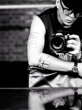 Marshall-Louさんのコーディネート