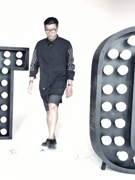 Marshall-Louさんのコーディネート