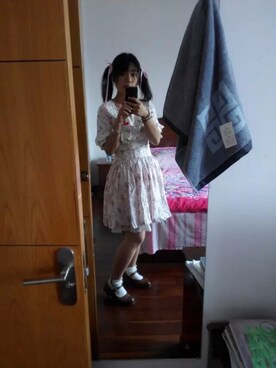 Cindy Vaneさんのコーディネート