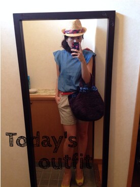 manaさんのコーディネート