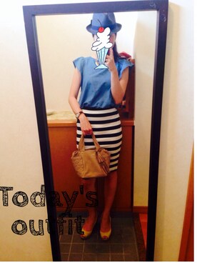 manaさんのコーディネート