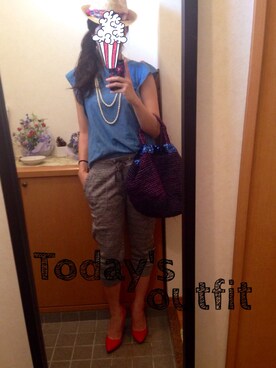 manaさんのコーディネート