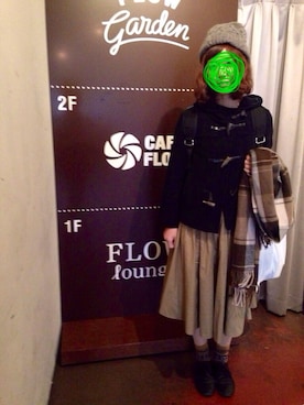 mas＊さん（レディース・161cm）の冬コーディネート