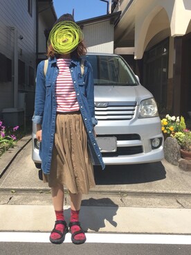 mas＊さんのコーディネート