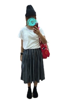 mas＊さん（レディース・161cm）の夏コーディネート