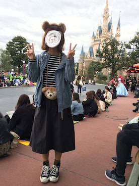 mas＊さんのコーディネート