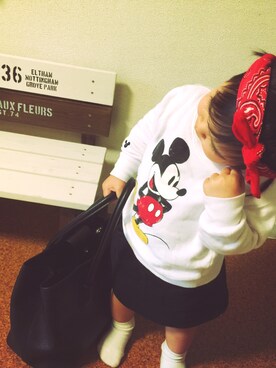 ©️ℹ︎さんのコーディネート