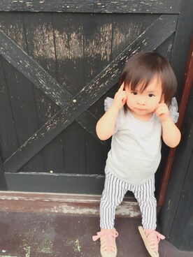 ©️ℹ︎さんのコーディネート