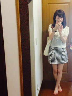 あにゃぱかさんのコーディネート