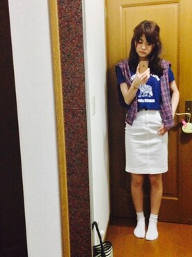 あにゃぱかさんのコーディネート