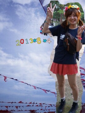 あにゃぱかさんのコーディネート