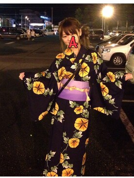 あにゃぱかさんのコーディネート