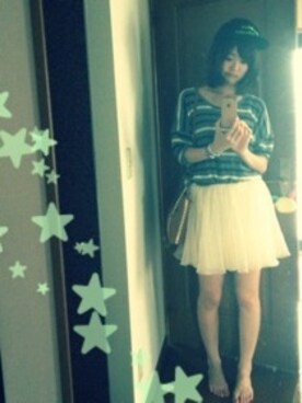 あにゃぱかさんのコーディネート