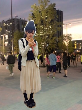 あにゃぱかさんのコーディネート