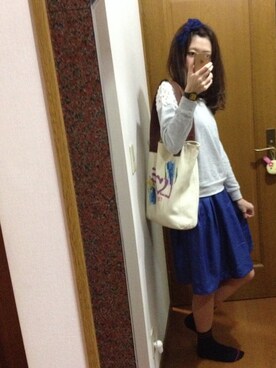 あにゃぱかさんのコーディネート