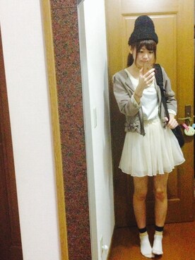 あにゃぱかさんのコーディネート