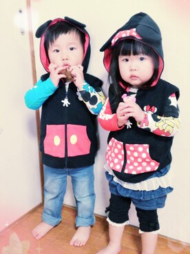 ☆twins☆彡さんのコーディネート