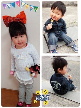 ☆twins☆彡さんのコーディネート