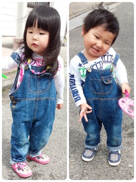 ☆twins☆彡さんのコーディネート