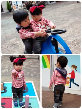 ☆twins☆彡さんのコーディネート