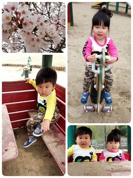 ☆twins☆彡さんのコーディネート