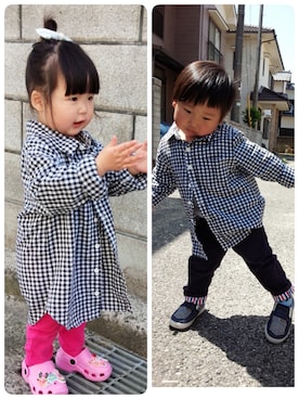 ☆twins☆彡さんのコーディネート