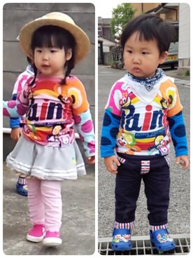 ☆twins☆彡さんのコーディネート