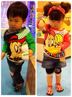 ☆twins☆彡さんのコーディネート