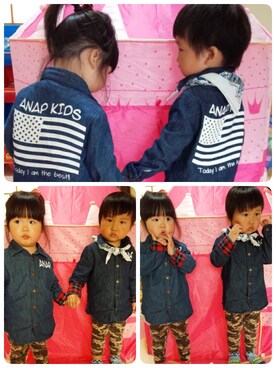 ☆twins☆彡さんのコーディネート