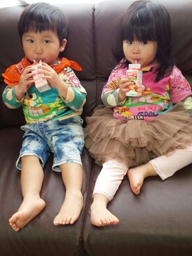 ☆twins☆彡さんのコーディネート