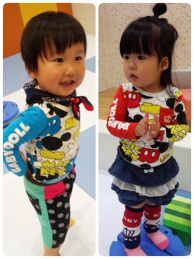 ☆twins☆彡さんのコーディネート