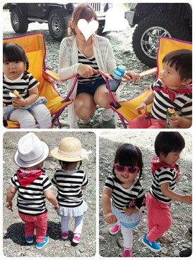 ☆twins☆彡さんのコーディネート