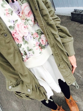 あゆかさんのコーディネート