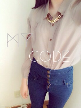 あゆかさんのコーディネート