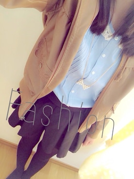 あゆかさんのコーディネート