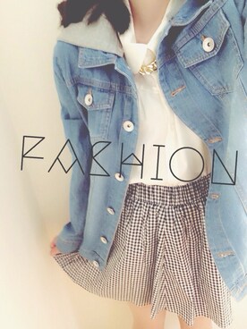 あゆかさんのコーディネート