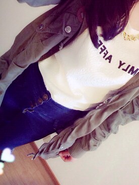 あゆかさんのコーディネート