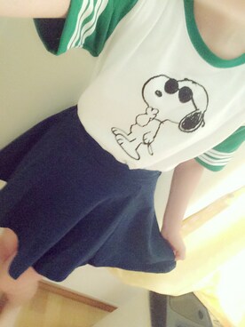 あゆかさんのコーディネート