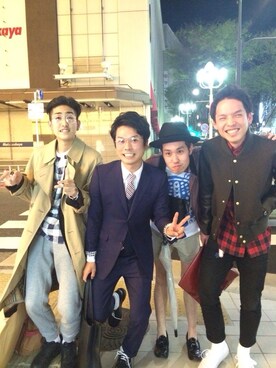 takeakiさんのコーディネート