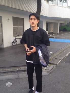 takeakiさんのコーディネート