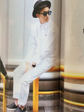 takeakiさんのコーディネート