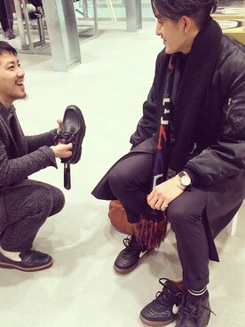 takeakiさんのコーディネート