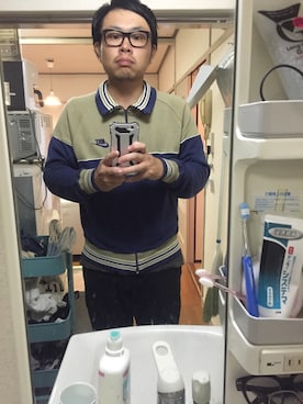 タさんの（NIKE | ナイキ）を使ったコーディネート