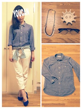 youcanさんのコーディネート