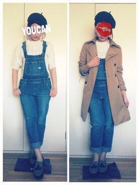 youcanさん(レディース・153cm)の秋コーディネート